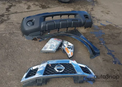 2017 Nissan Frontier Sv from USA, damaged, VIN 1N6AD0EV5HN771515